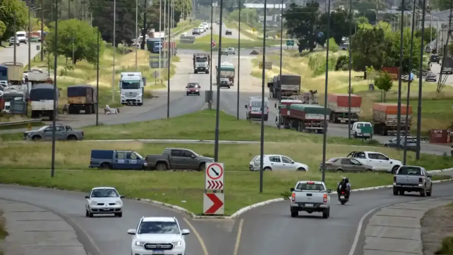 Un nuevo paso para la privatización de Corredores Viales, empresa a cargo de la ruta 226