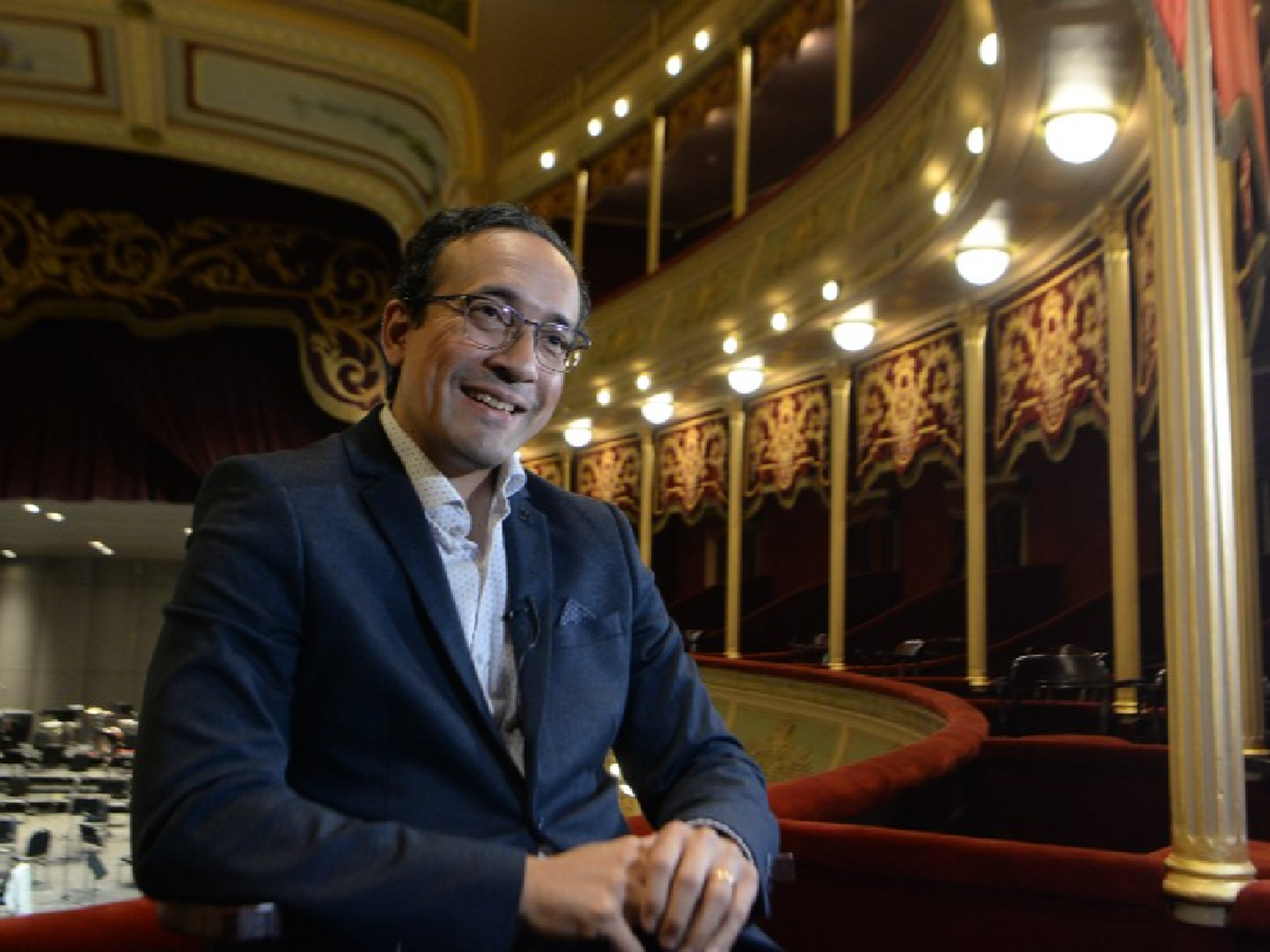 Teatro del Libertador San Martín:  130 años de magia, arte y esplendor