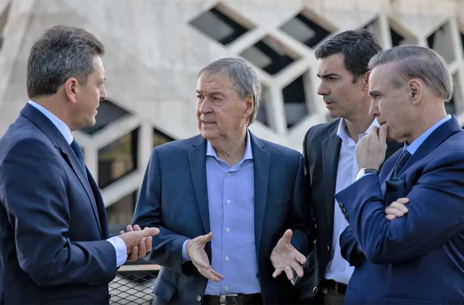 Alternativa Federal ratificó que competirá con candidato propio