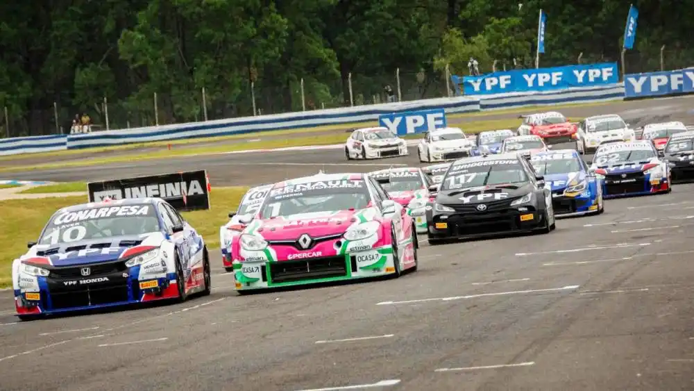 A una semana del Premio Coronación del TC 2000 en Concordia