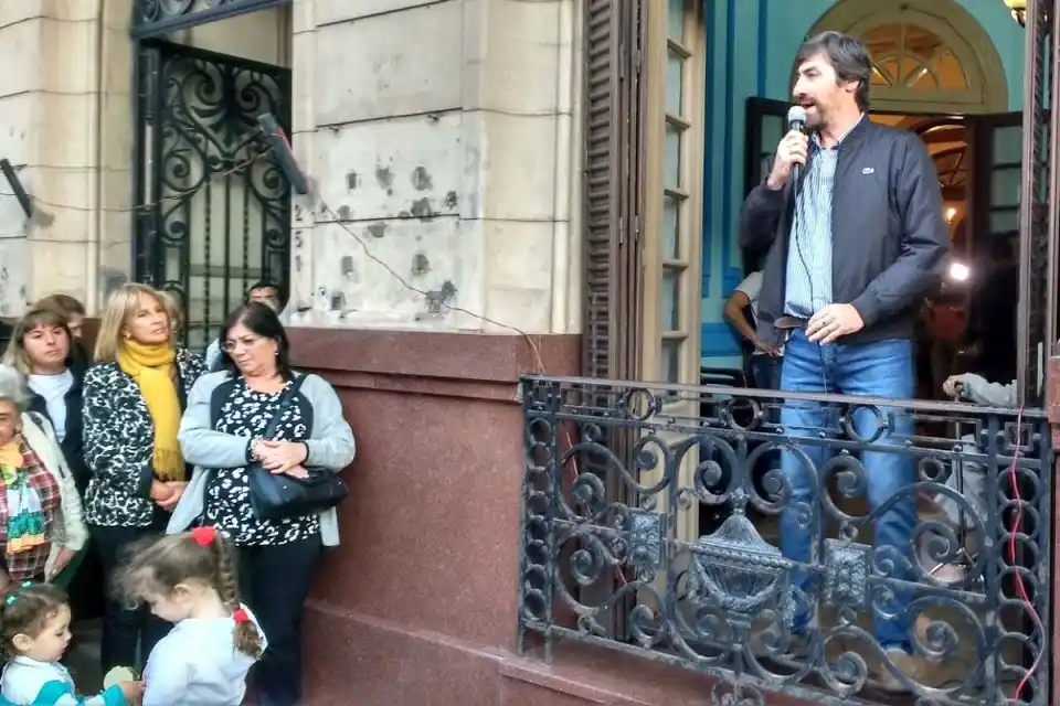Giano: “Habrá que cambiar la estrategia” para las elecciones
