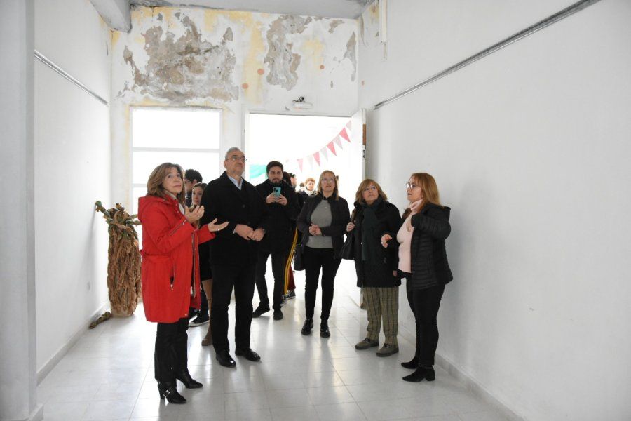 El ISP Nº 2 “Joaquín V. González" podrá restaurar el techo de su edificio