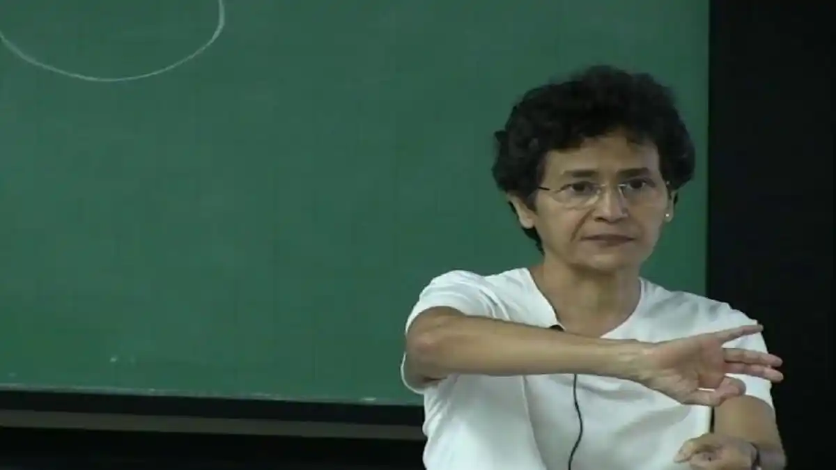 LA UNESCO RECONOCE el talento venezolano: científica Anamaría Font recibe premio L’Oreal