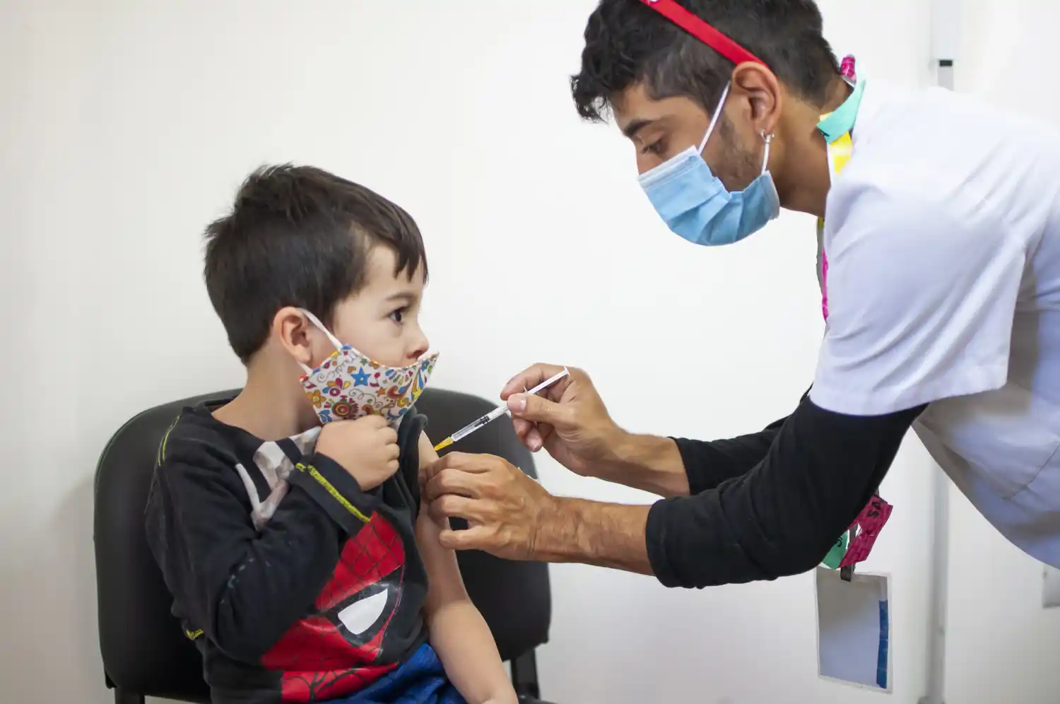 Argentina está en alerta por casos de sarampión