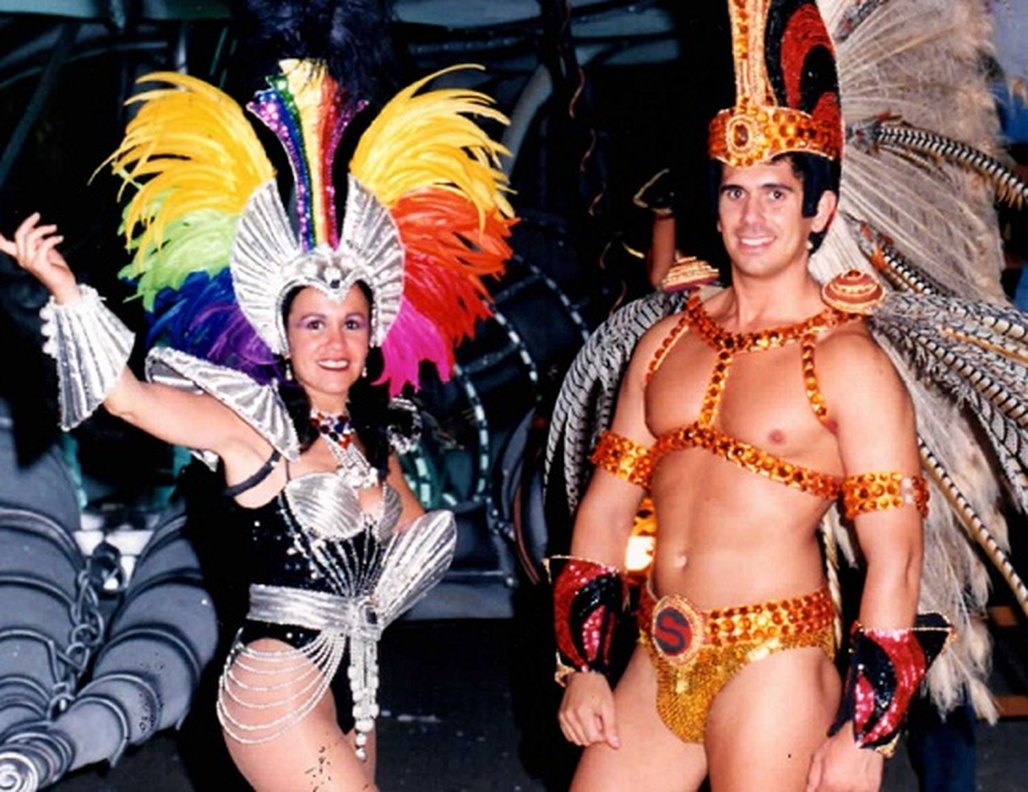 En el Museo del Carnaval, comenzó la exposición homenaje a José Luis Gestro
