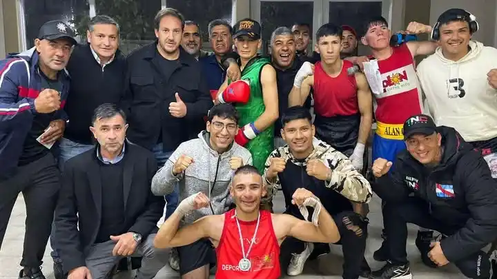 Concordia fue sede del Torneo Regional de Boxeo Amateur