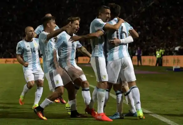 Eliminatorias Rusia 2018: Sin Messi, Argentina enfrenta a Venezuela
