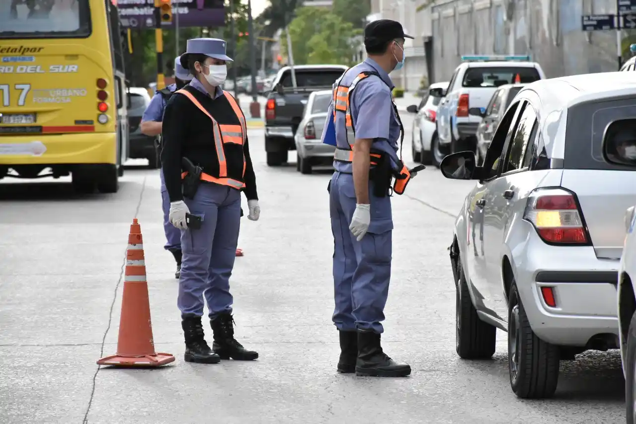 25-J: más de 6 mil policías trabajarán en las elecciones