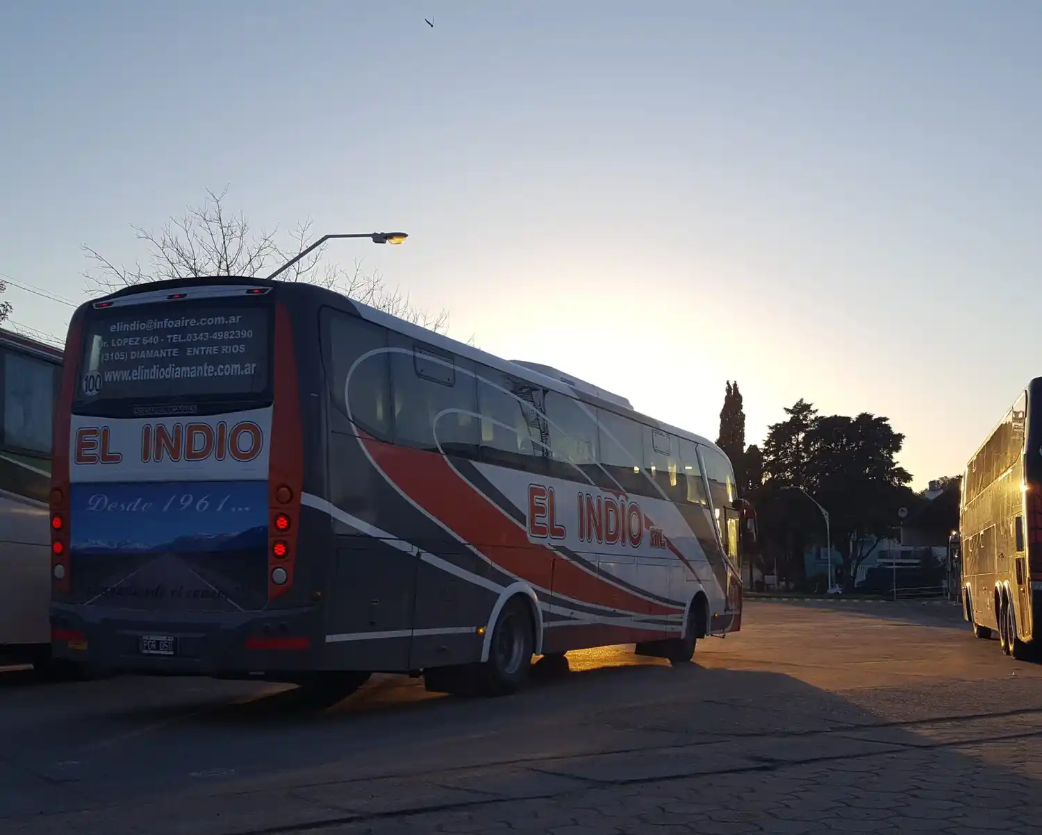 Finaliza el paro de colectiveros y se reanuda el servicio