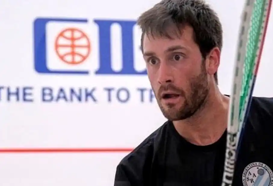 Romiglio a semifinales en Doha