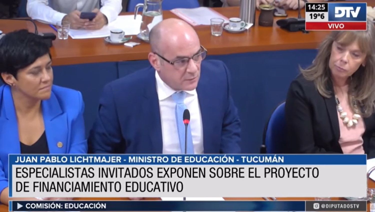 FUNCIONARIOS, ACADÉMICOS Y ESPECIALISTAS EXPUSIERON EN DIPUTADOS SOBRE PROYECTO DE FINANCIAMIENTO EDUCATIVO