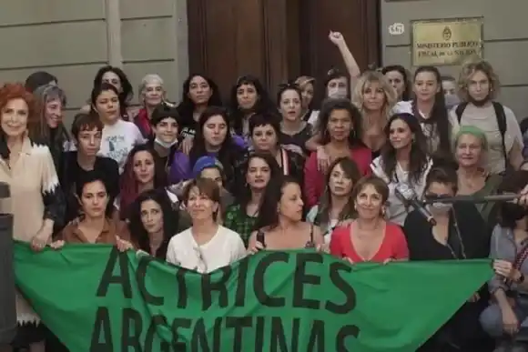El comunicado de Actrices Argentinas, tras la denuncia de Fabiola contra Alberto Fernández