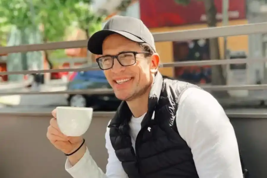 Preocupa el estado de salud de Diego Ramos: el actor reveló qué tiene y cuál es el tratamiento