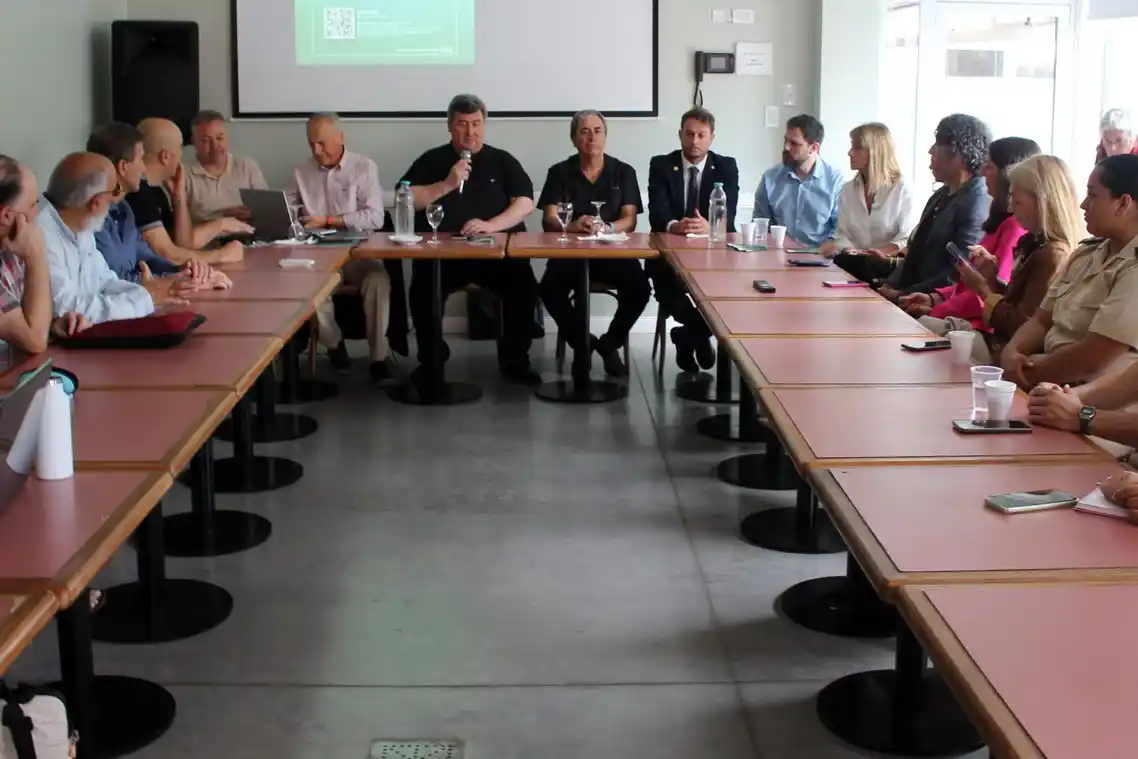 El congreso reunirá a referentes de distintos sectores productivos para abordar la cadena alimentaria desde una perspectiva integral.