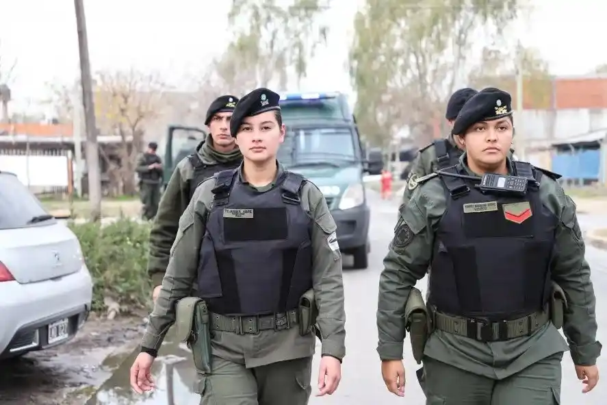 La Matanza: Tras la pueblada en Villa Madero, Espinoza anunció la llegada de Gendarmería Nacional