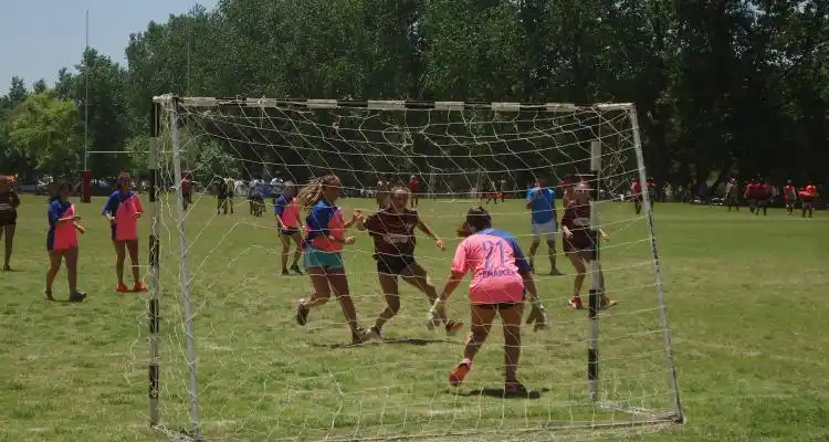 El Seven de Tiro Federal fue una fiesta