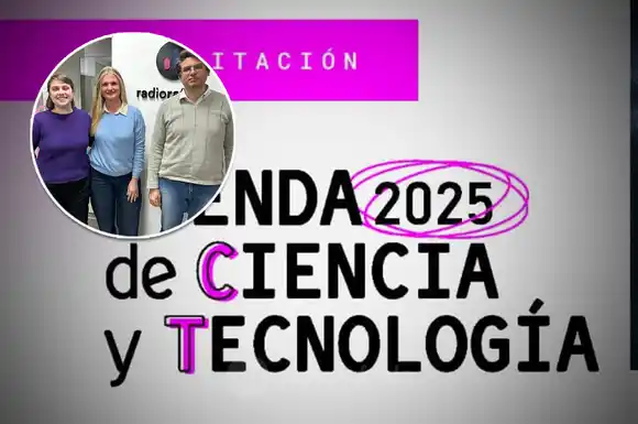 “Vamos a tener un sistema solar a escala en Rafaela, una verdadera aula a cielo abierto”