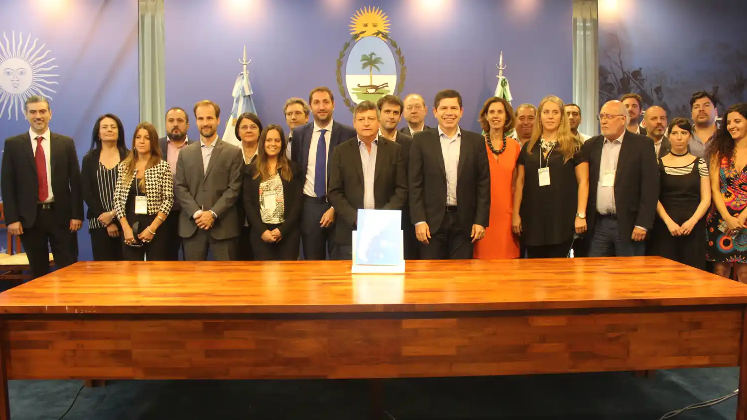 Santa Fe participó de la 18° asamblea del COFEPLAN