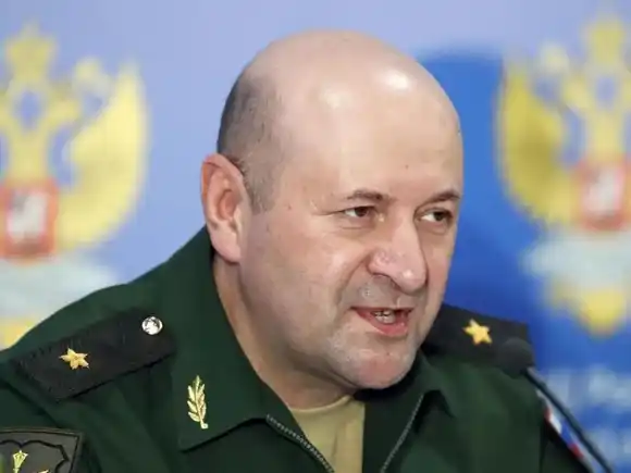 Detuvieron al autor material del atentado contra el general ruso en Moscú