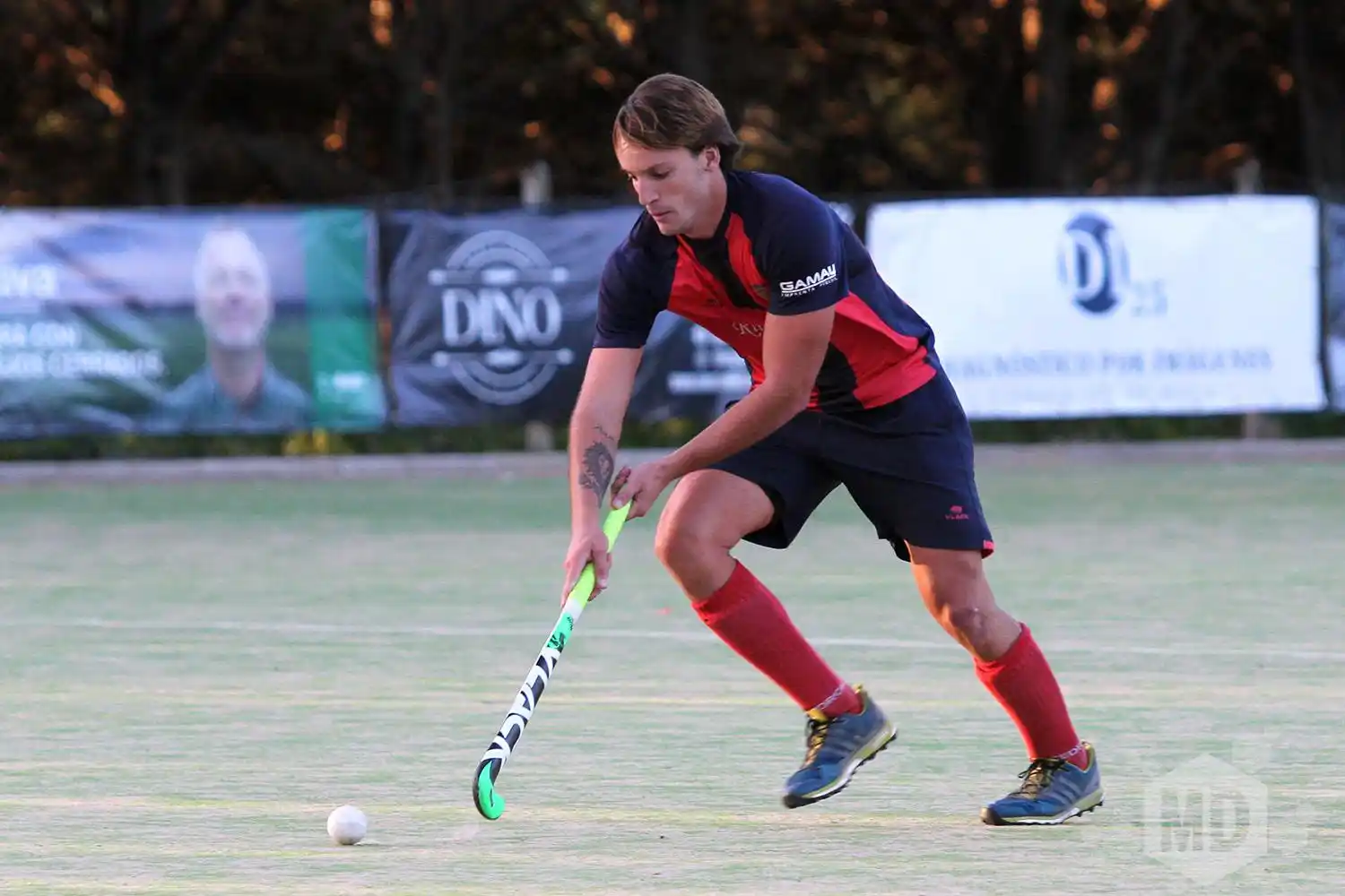 MDQ 06 HC ganó y se subió a la cima