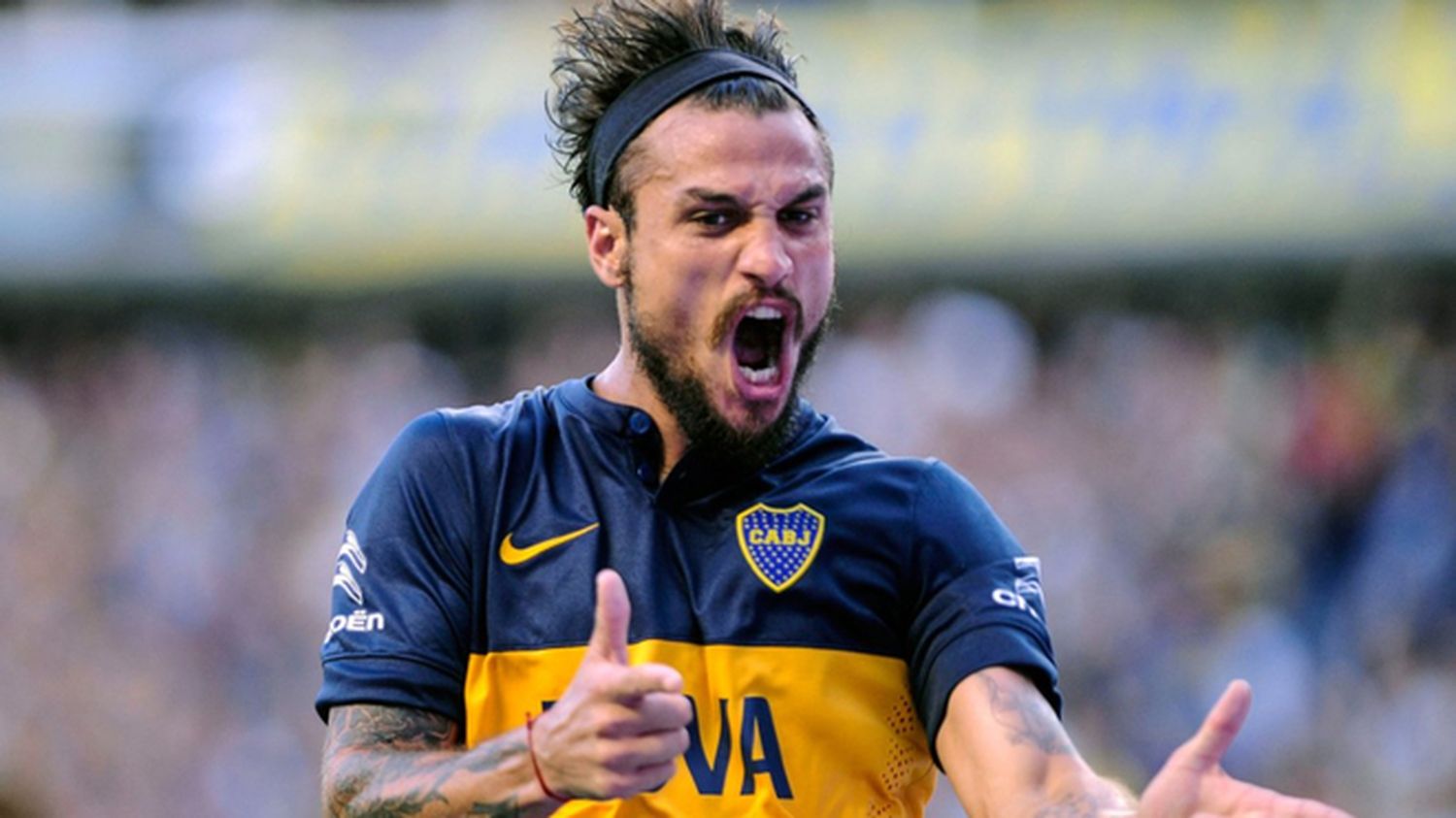 Daniel Osvaldo volvió a pegarle a Guillermo: "fue nefasto lo suyo"