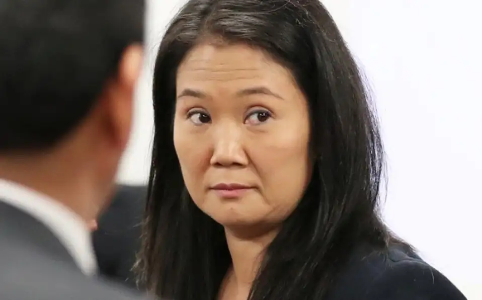 Keiko Fujimori hospitalizada por problemas coronarios en Perú