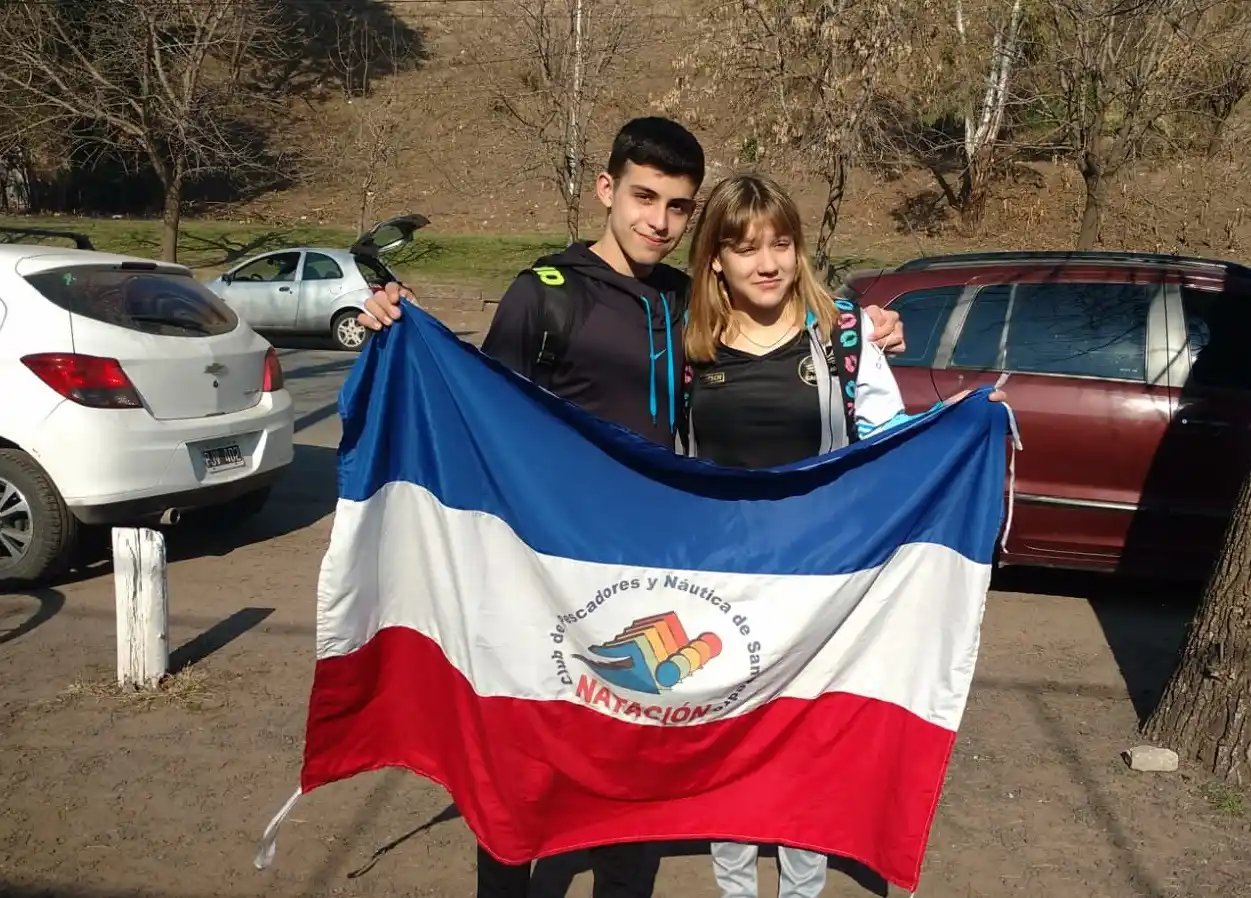 Candela Raviola fue confirmada para los Juegos Panamericanos Junior 2021