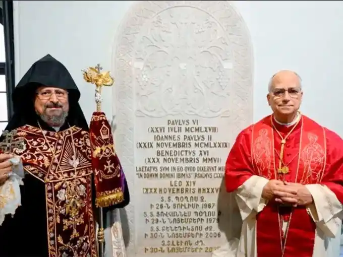 El Papa León XIV llamó a la unidad y la paz en su despedida de Turquía: marcó desafíos para las Iglesias