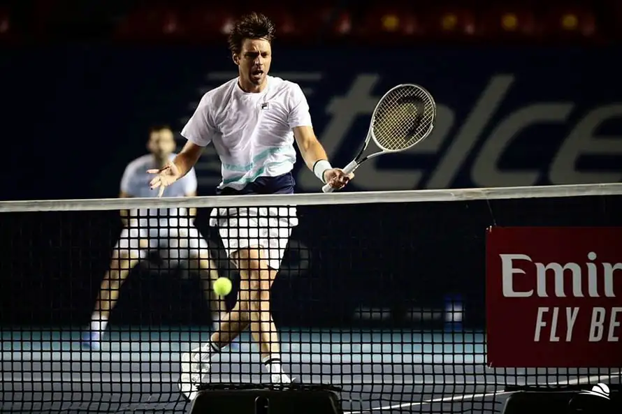 Zeballos, debut y despedida en Barcelona