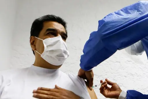 Más virulenta y mortal es la cepa brasilera: asegura Maduro