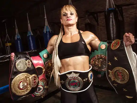 Murió Alejandra “Locomotora” Oliveras a los 47 años