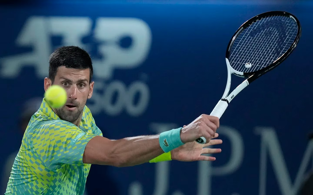EEUU le negó el ingreso a Novak Djokovic y no jugará Indian Wells