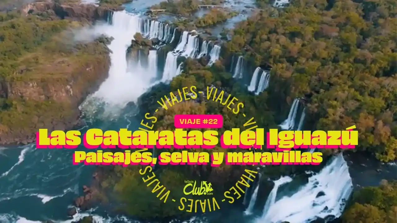 Con Marcela Cuñer, llega el viaje 22 de LaGuíaClub Viajes en Sin Galera TV este miércoles