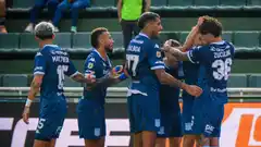 Racing no dejó dudas y se acomodó en las posiciones