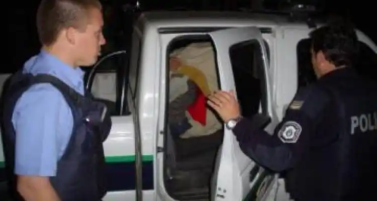 Se realizó un medio careo entre la chica de 17 años y su violador