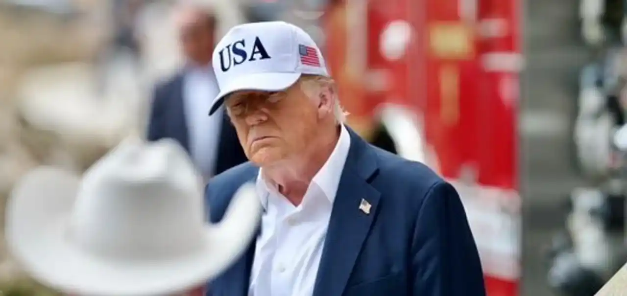 Se le disparó la inflación a Trump por la suba de aranceles