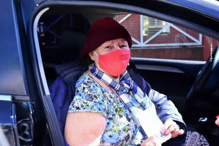 Nuevos operativos de inoculación en la ciudad capital y en el interior provincial