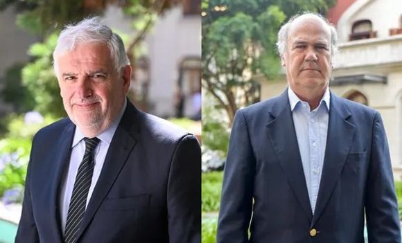 Echaron a Vilella y asumirá Sergio Iraeta como secretario de Agricultura