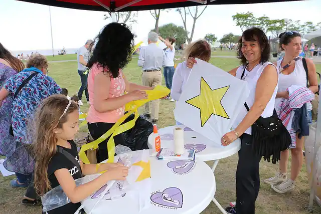 San Isidro: Se conmemoró el Día mundial de las Víctimas de la Violencia Vial