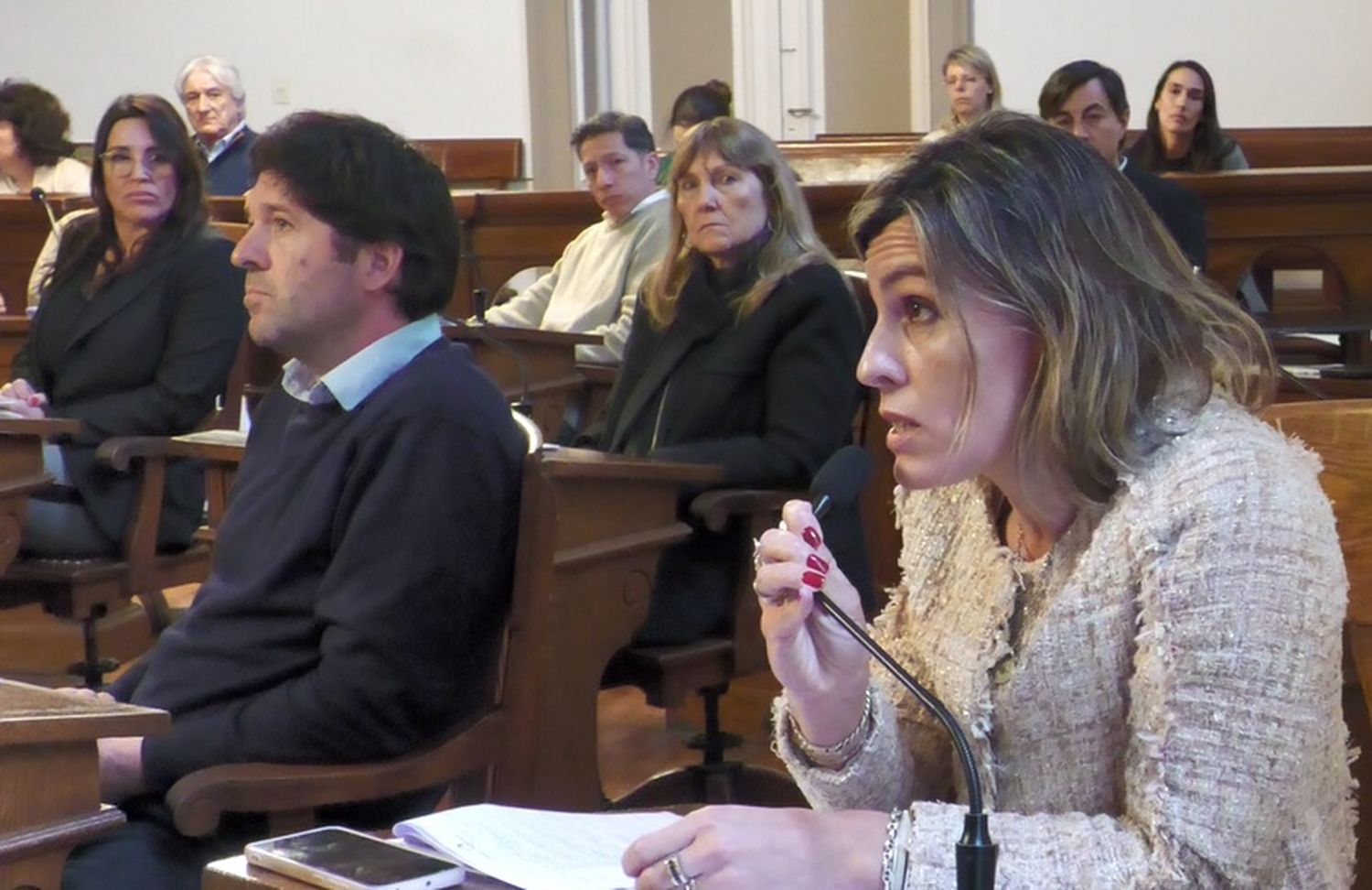 “La declaración del Día de la Endometriosis busca concientizar a los tandilenses sobre esta problemática”