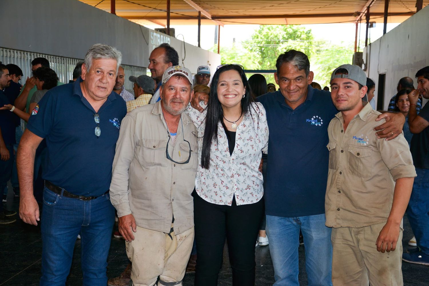 Pirané se suma al pago del bono extraordinario a empleados municipales