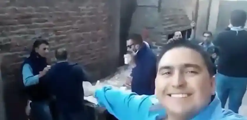 San Isidro: Choferes de colectivo festejaron cumpleaños en empresa que ya tiene dos infectados de COVID-19