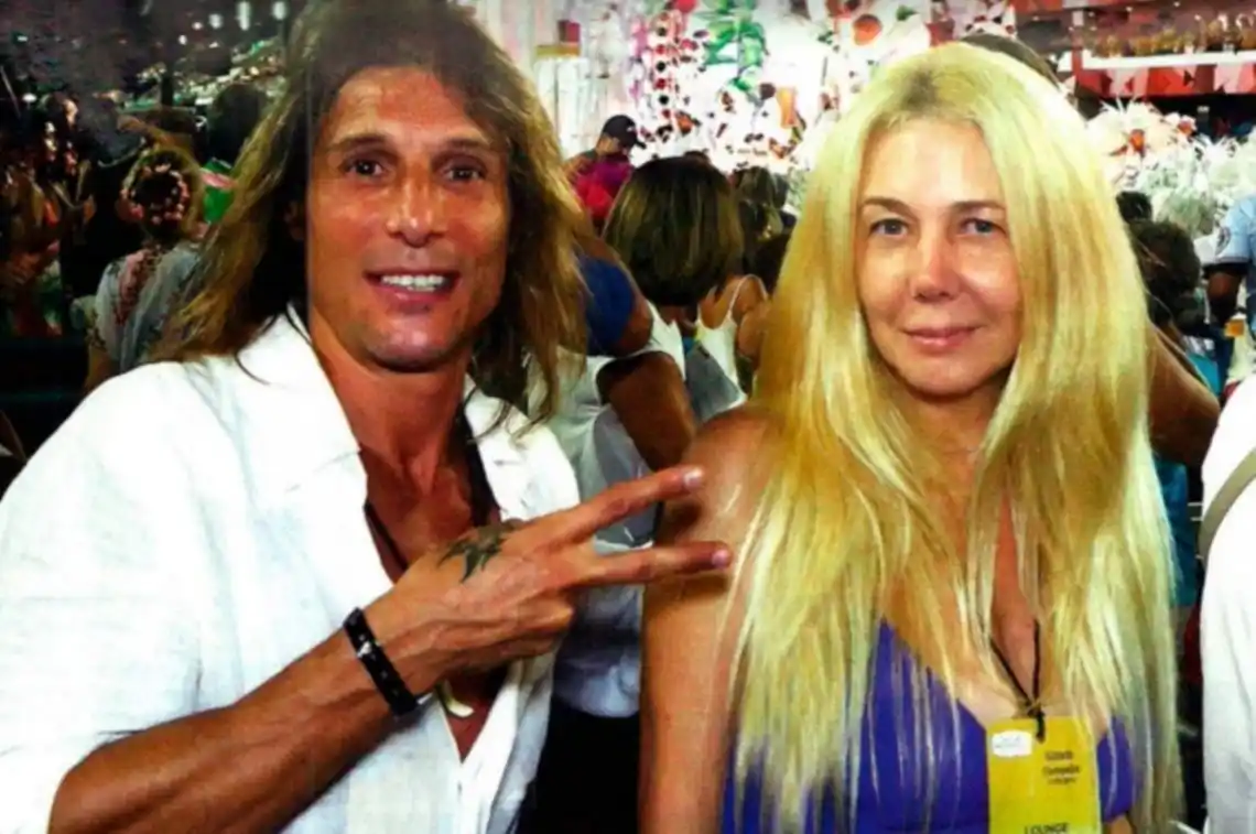 El plan secreto de Mariana Nannis para destruir al "Pájaro" Caniggia