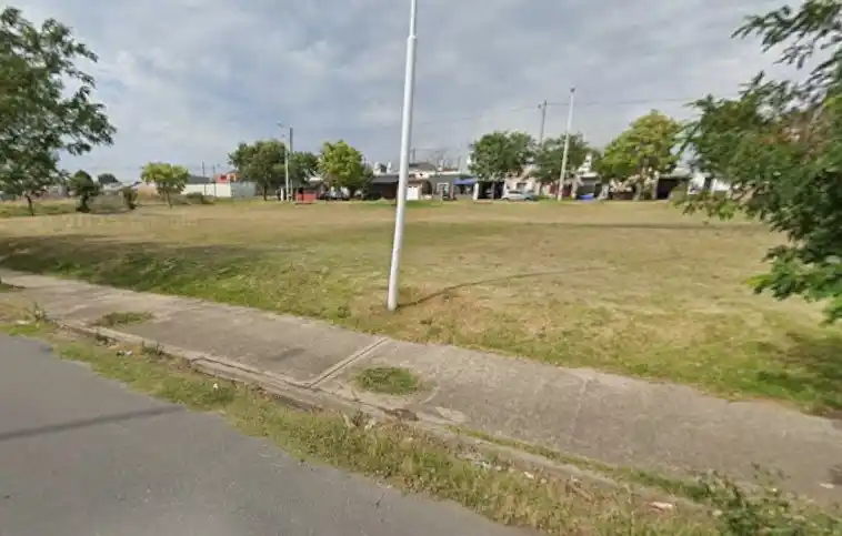 La Plaza de El Martillo es también centro de reclamos de la oposición.