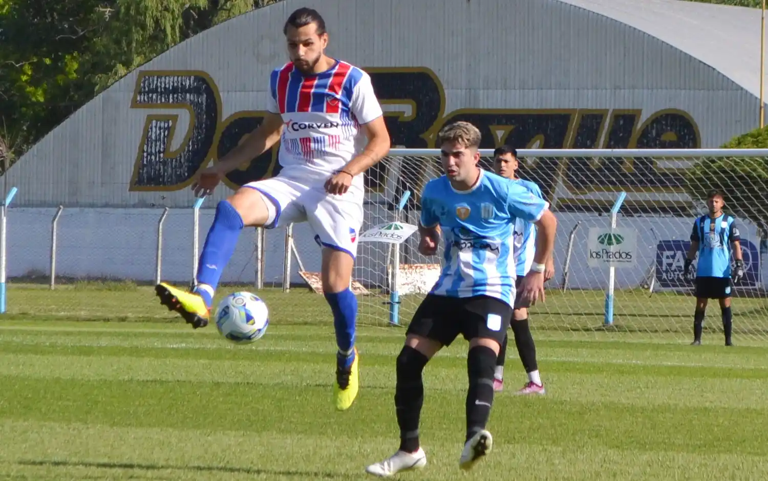 Argentino Newbery - 3