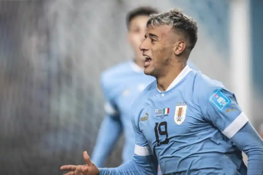 Uruguay se consagró campeón del Mundial Sub 20 en Argentina