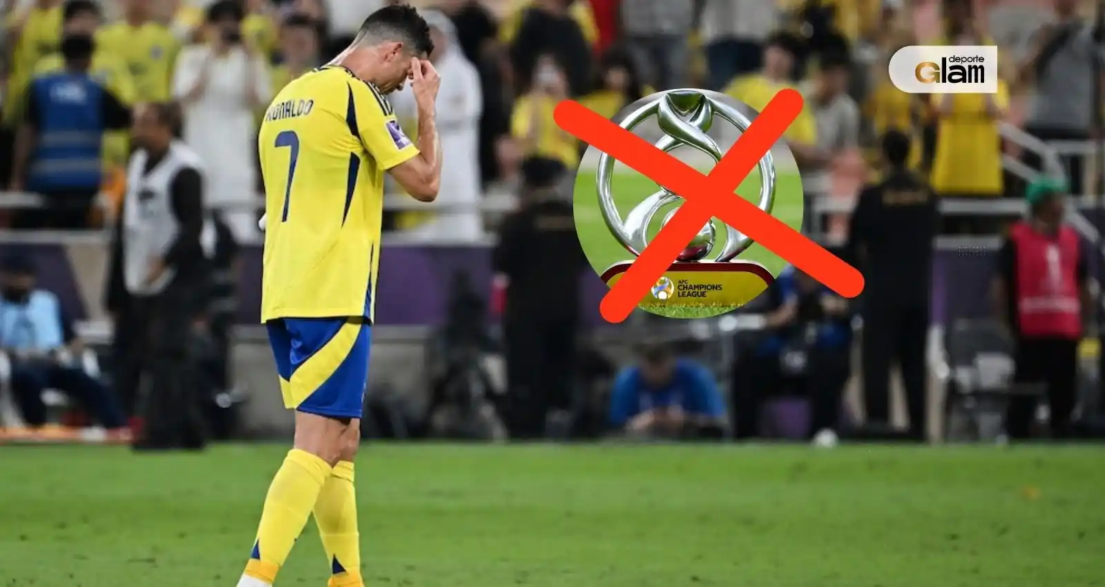 El Al-Nassr fue eliminado de la Champions asiática