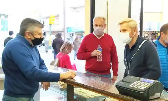 �SNunca vamos a hablar de otros políticos⬝, aseguraron desde la lista Juntos