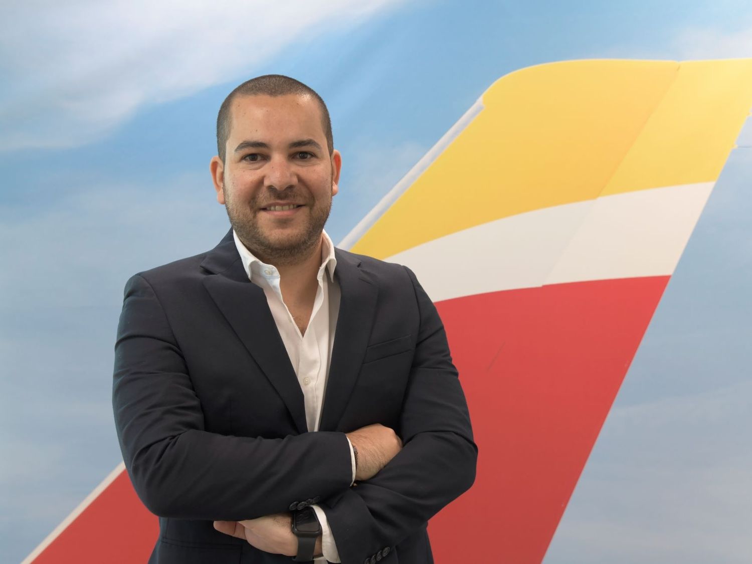 Iberia Appoints Roberto Daura as New Commercial Delegate in Chile