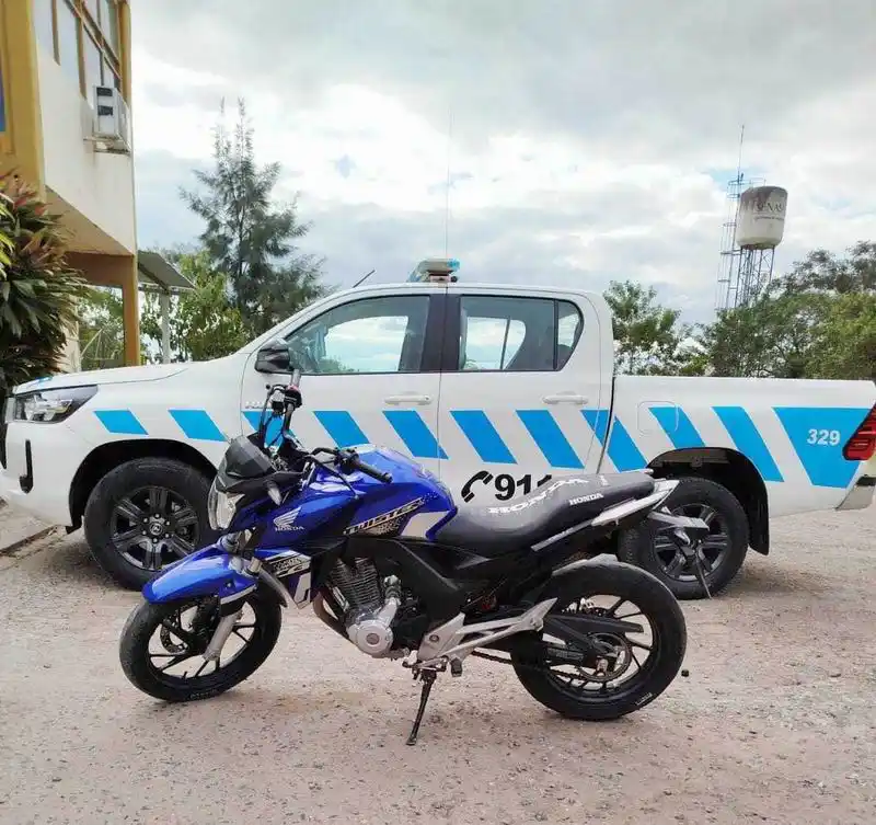 La Policía recuperó dos motocicletas, evitó 
el robo de otras tres y detuvo a un hombre